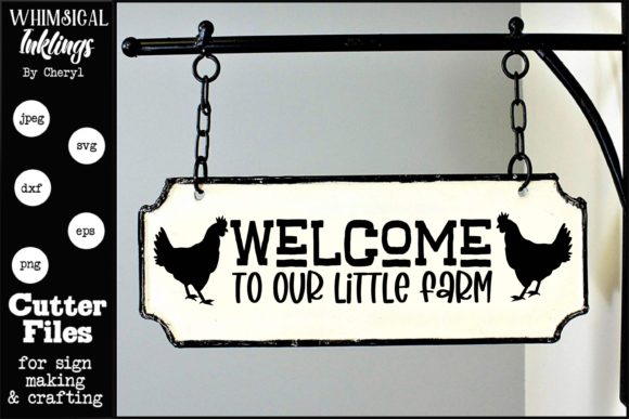 Download Welcome to Our Little Farm - Little farm Collection