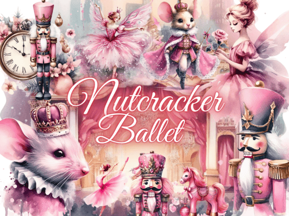 Download Nutcracker Clipart - Christmas Clipart - Christmas clipart Collection