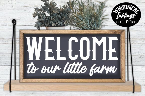Download Welcome to Our Little Farm - Little farm Collection