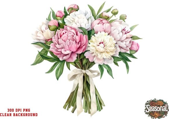 Download Wedding Peonies Flowers Bouquet - Peonies Collection