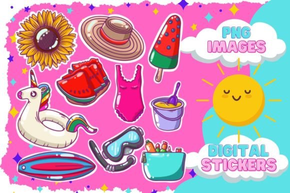 Download Summer Clipart - Seasonal Clipart - Seasonal clipart Collection